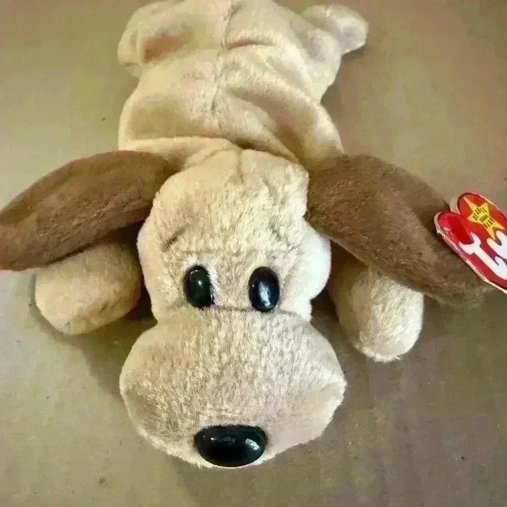 Beanie Babies - (6) TY Beanie Babies